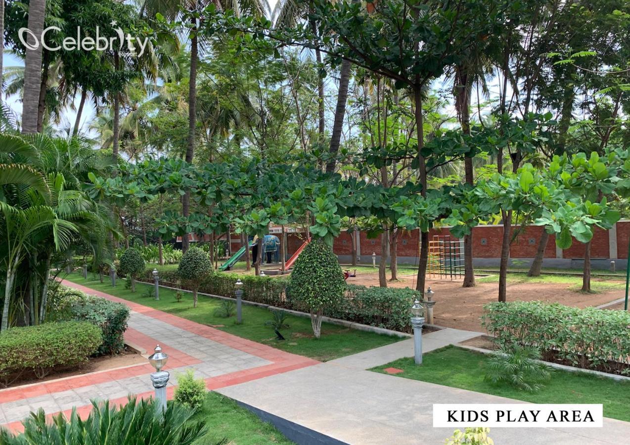 Celebrity Resort - Near Isha Yoga Alāndurai 외부 사진