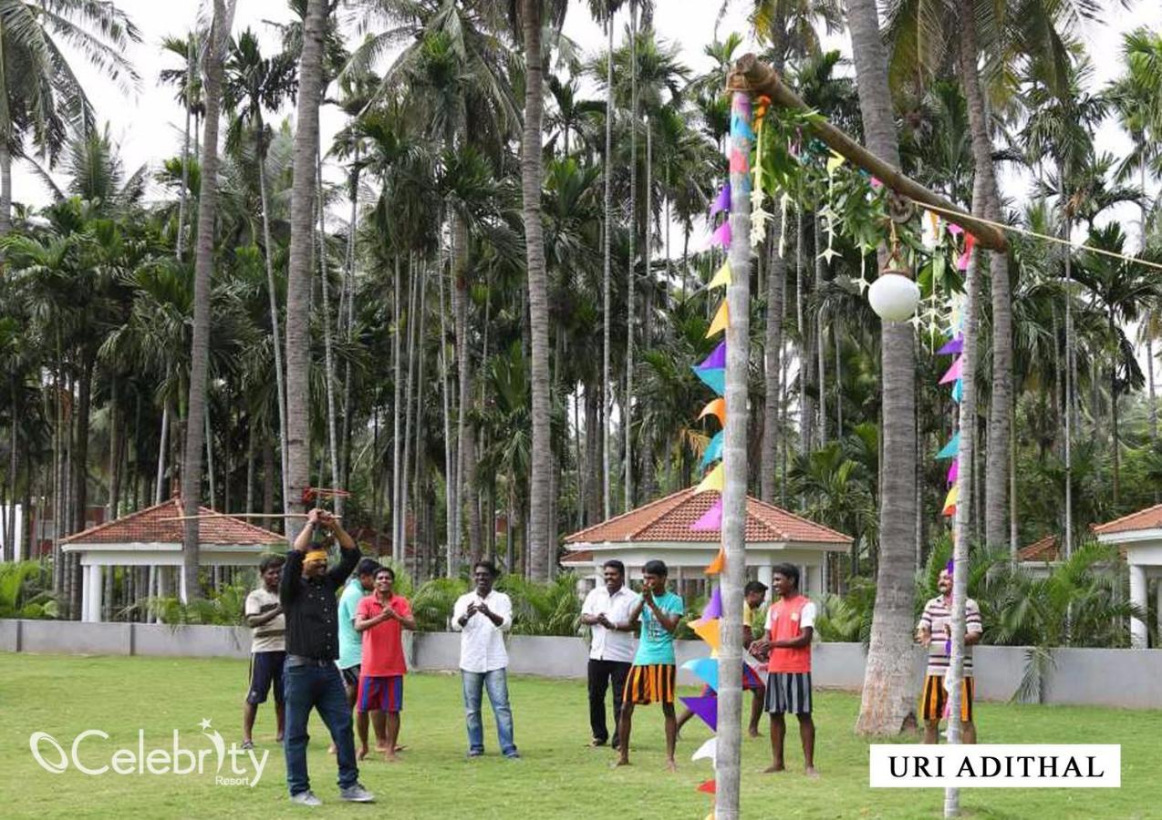 Celebrity Resort - Near Isha Yoga Alāndurai 외부 사진