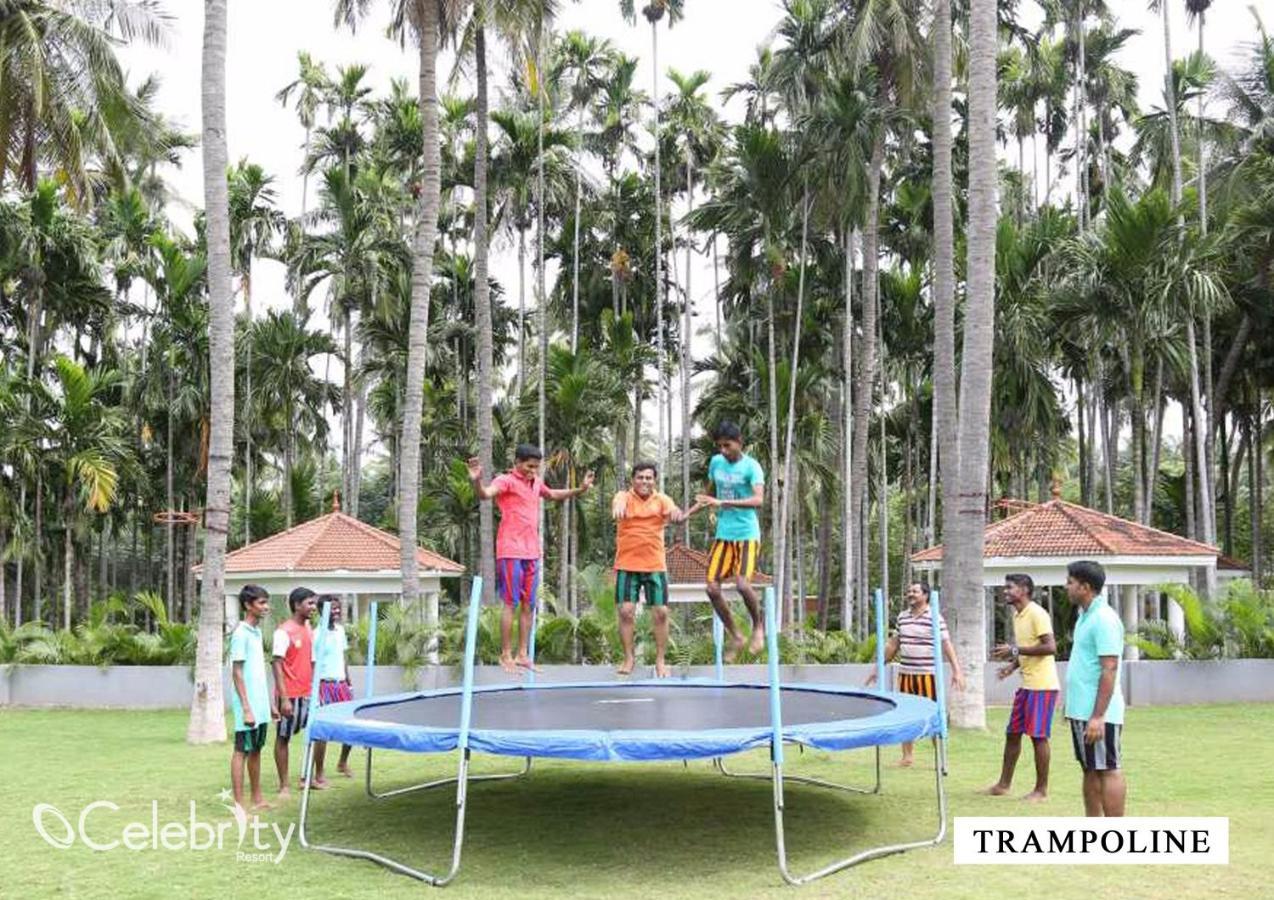 Celebrity Resort - Near Isha Yoga Alāndurai 외부 사진