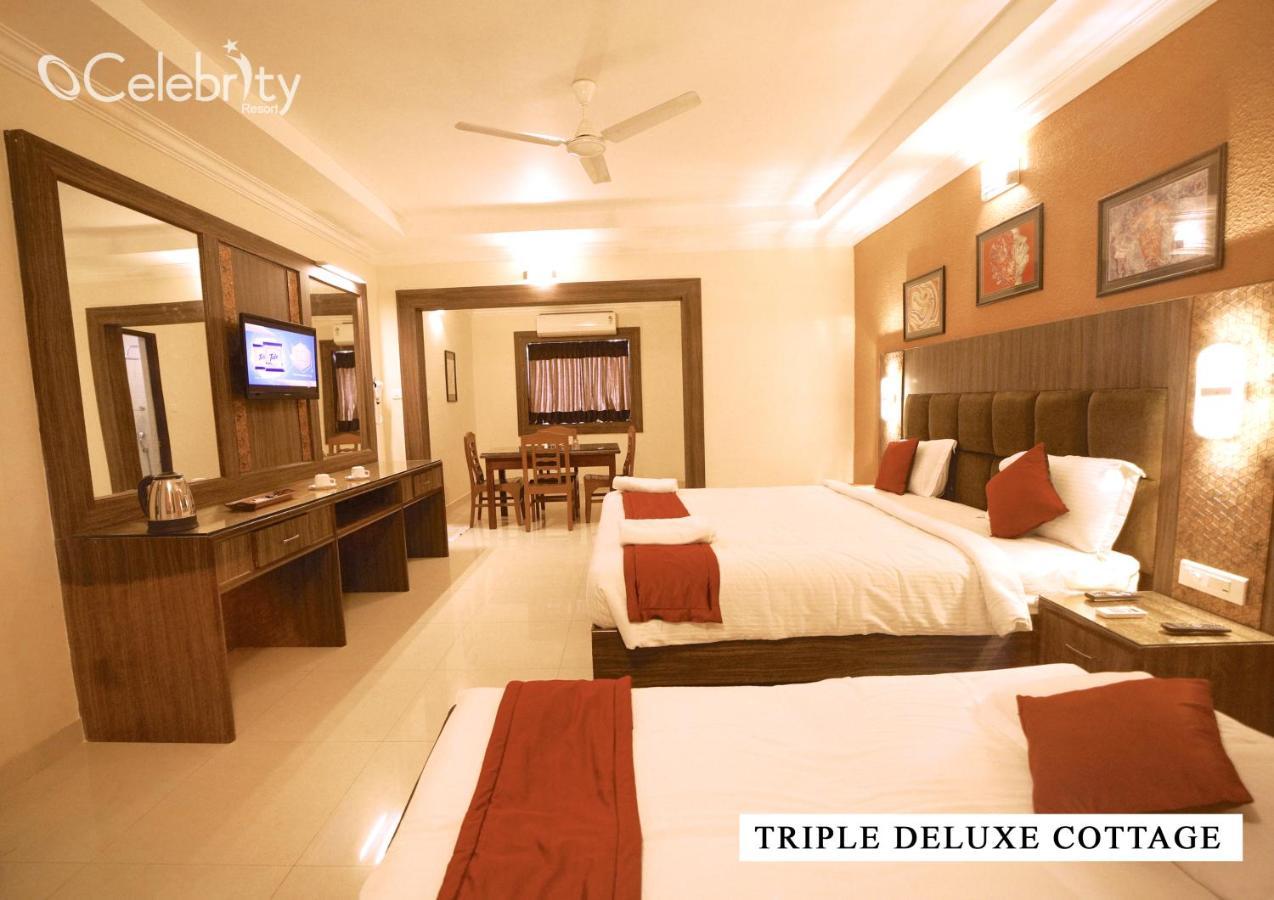 Celebrity Resort - Near Isha Yoga Alāndurai 외부 사진
