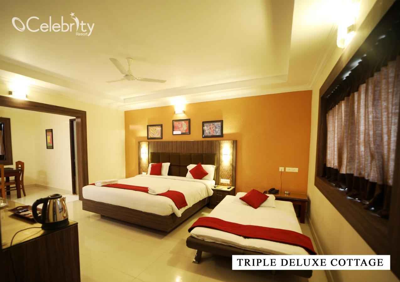 Celebrity Resort - Near Isha Yoga Alāndurai 외부 사진