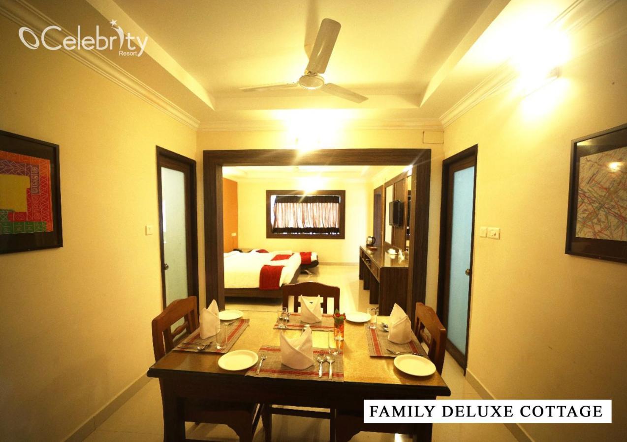 Celebrity Resort - Near Isha Yoga Alāndurai 외부 사진