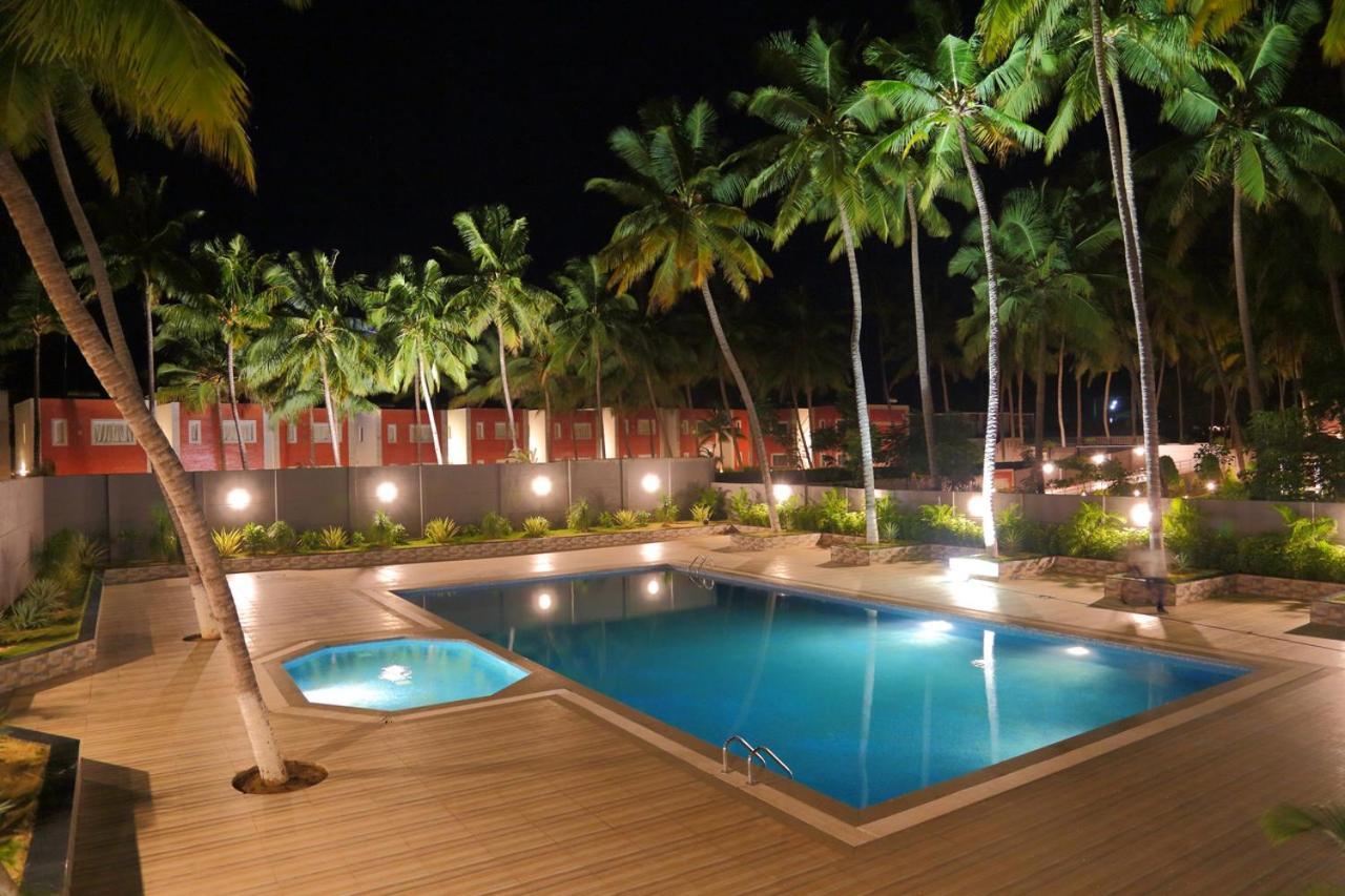 Celebrity Resort - Near Isha Yoga Alāndurai 외부 사진
